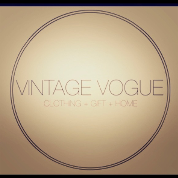💥 👜 👠 VINTAGE IS VOGUE 💥 👜 👠 - Picture 2 of 10